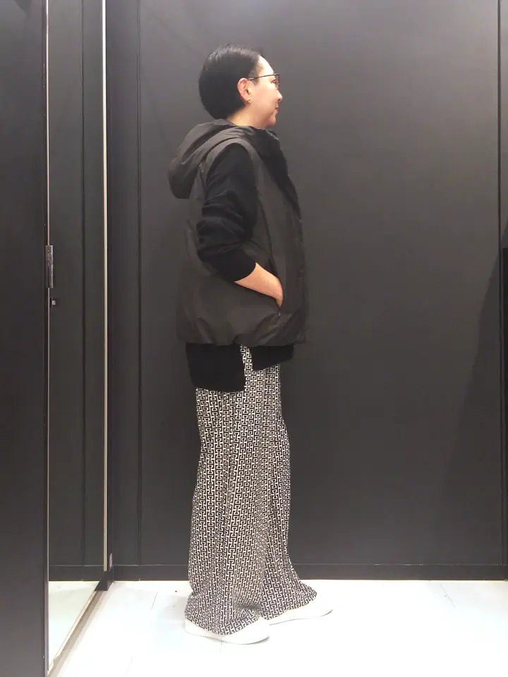 ICB 岩田 コーディネート画像