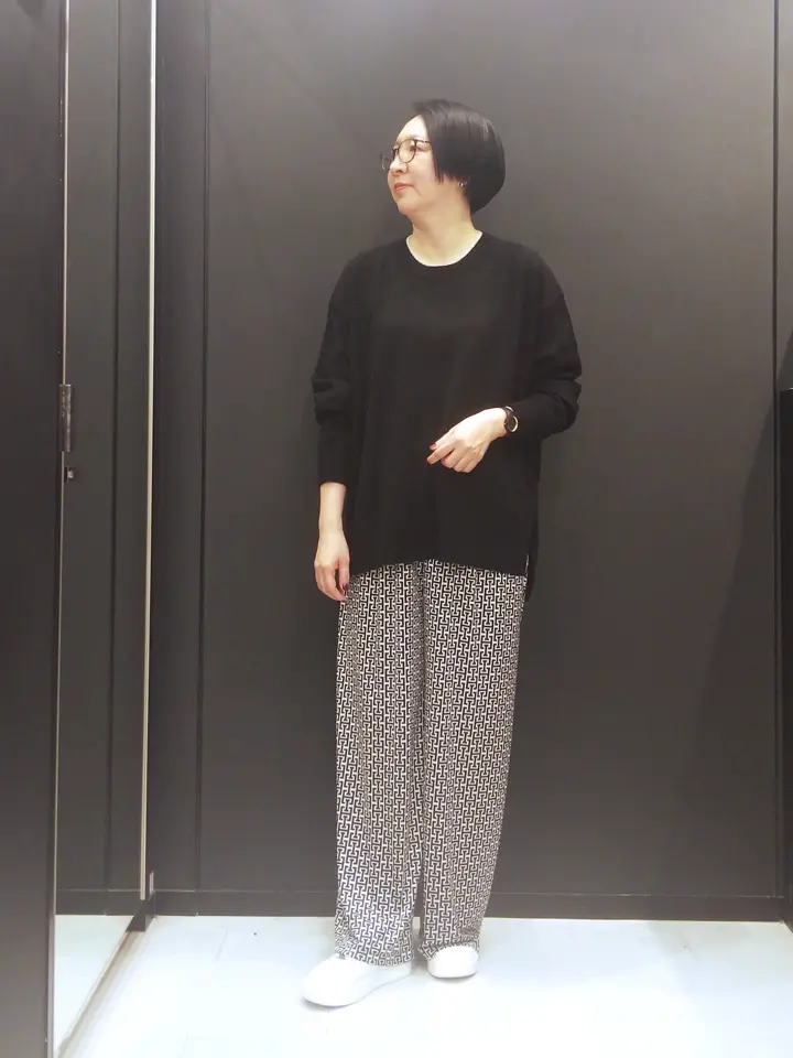 ICB 岩田 コーディネート画像