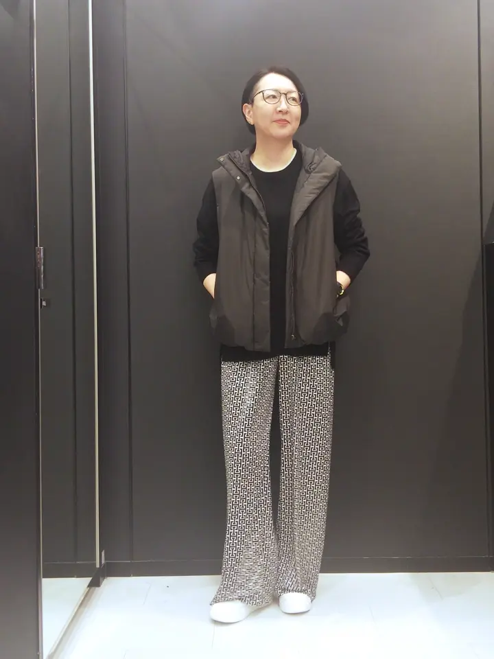 ICB 岩田 コーディネート画像