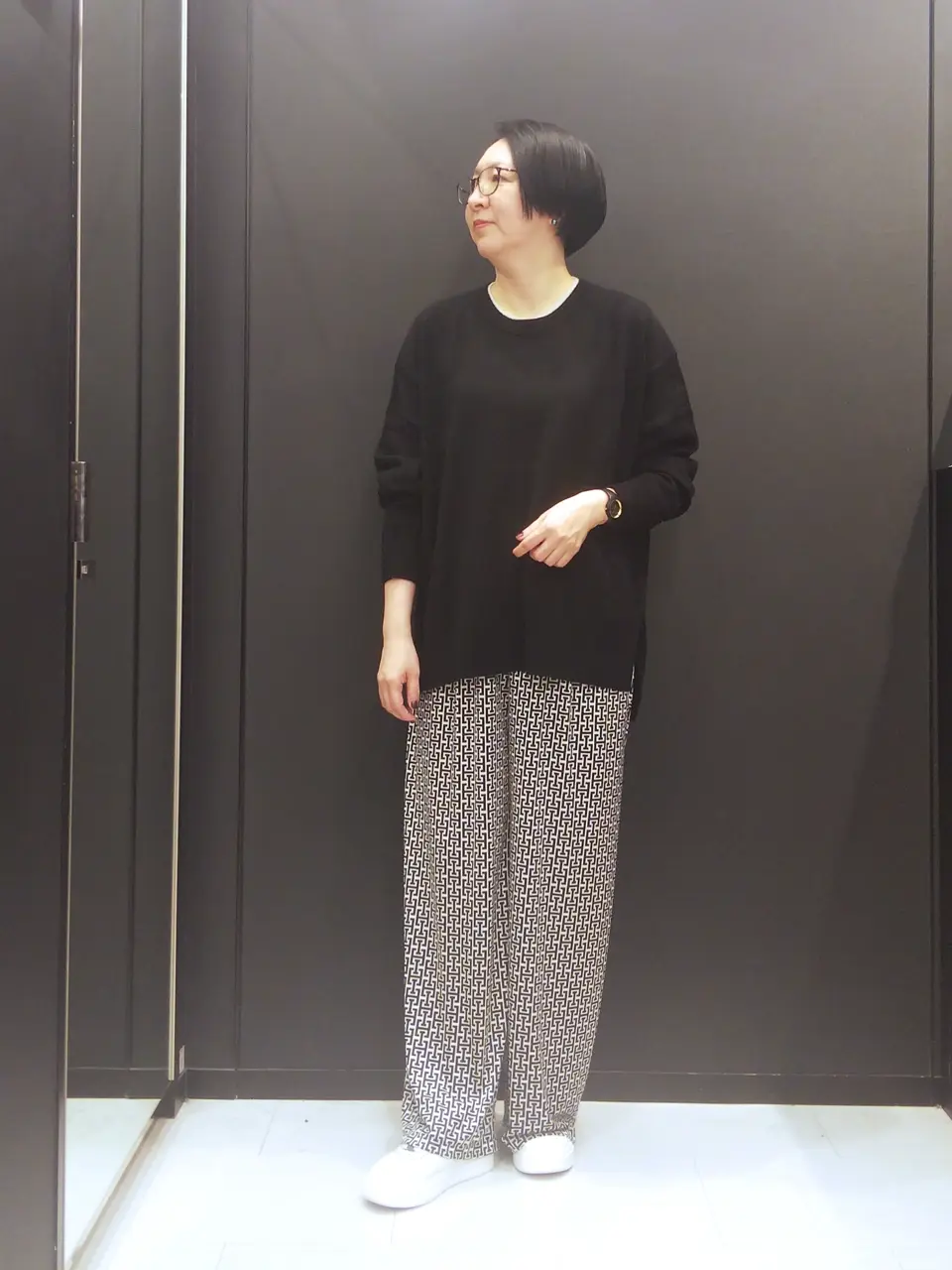 ICB 岩田 コーディネート画像