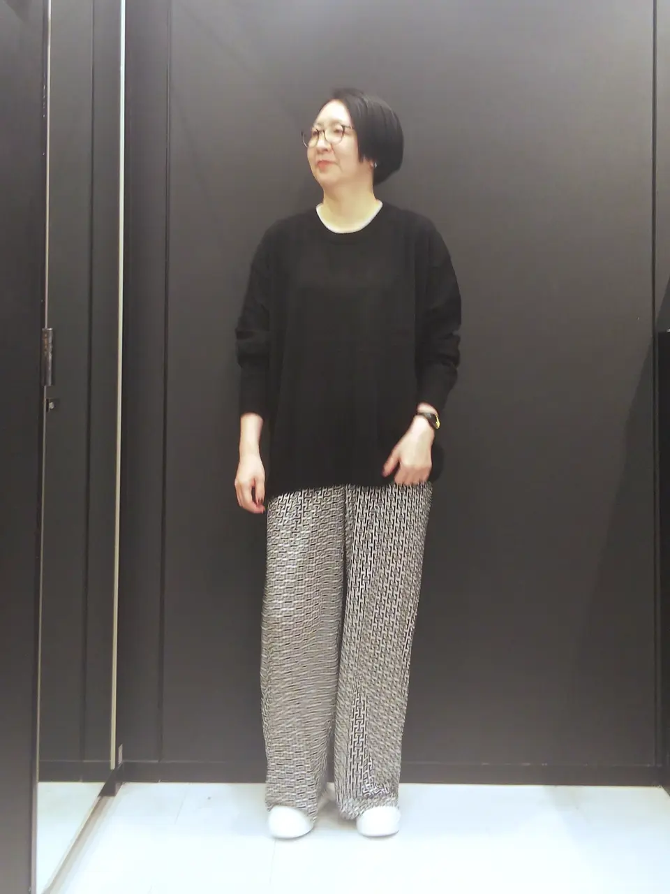 ICB 岩田 コーディネート画像