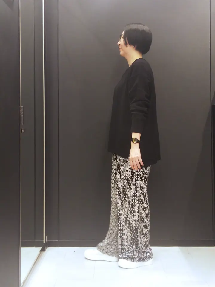 ICB 岩田 コーディネート画像