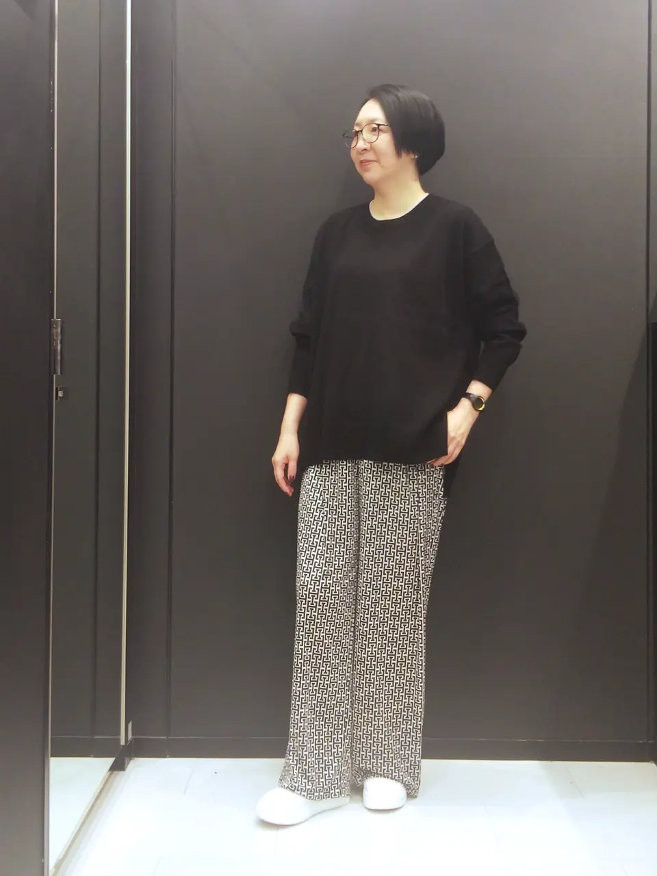 ICB 岩田 コーディネート画像