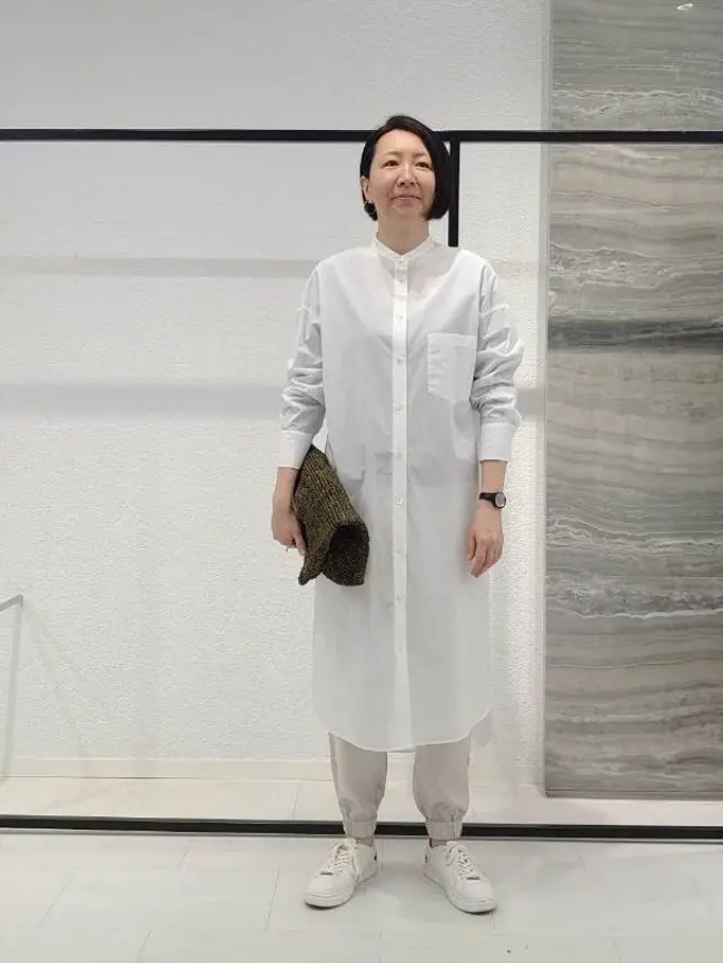  岩田 コーディネート画像