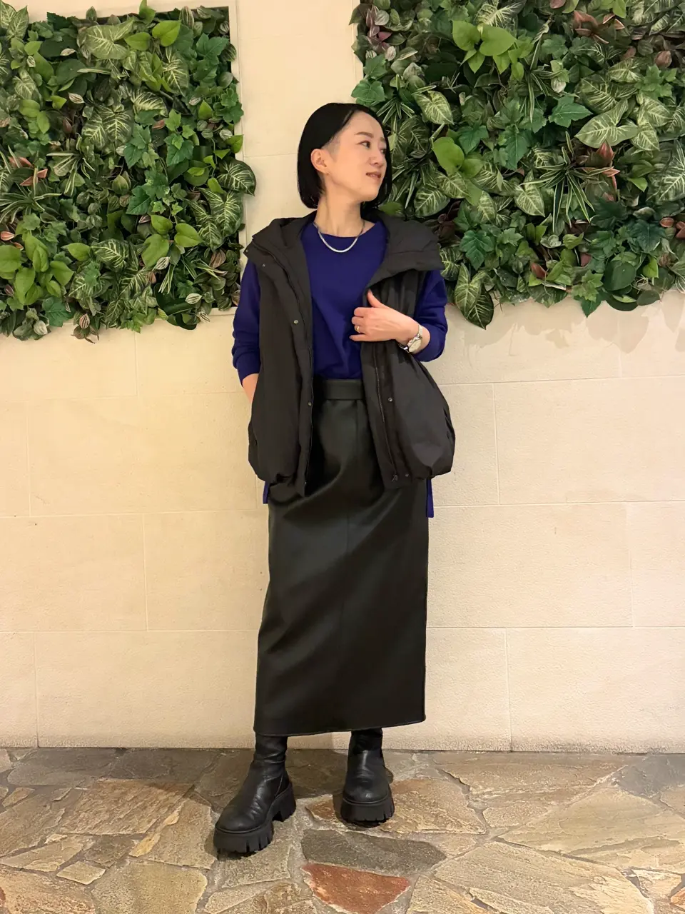  井手上 コーディネート画像