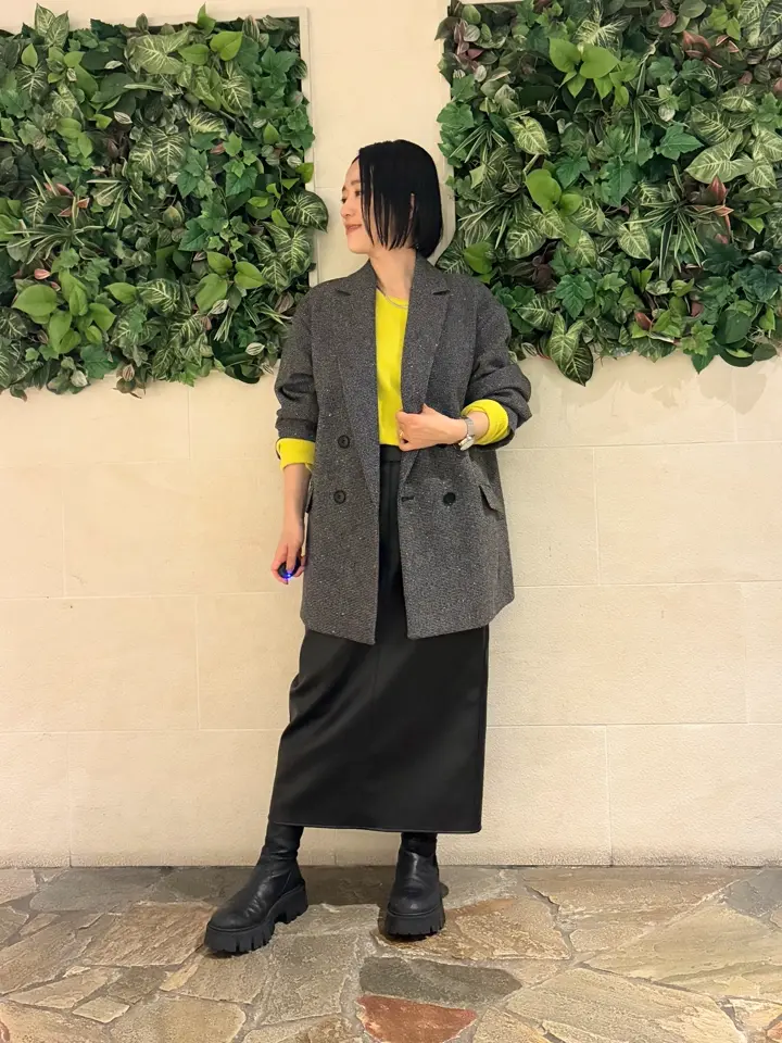 ICB 井手上 コーディネート画像