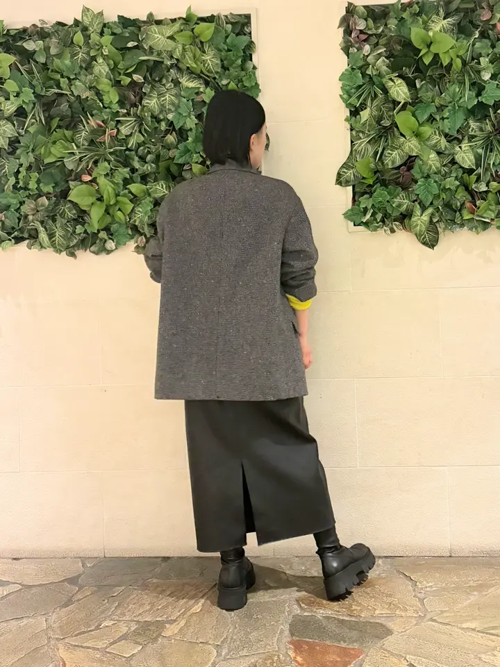 ICB 井手上 コーディネート画像