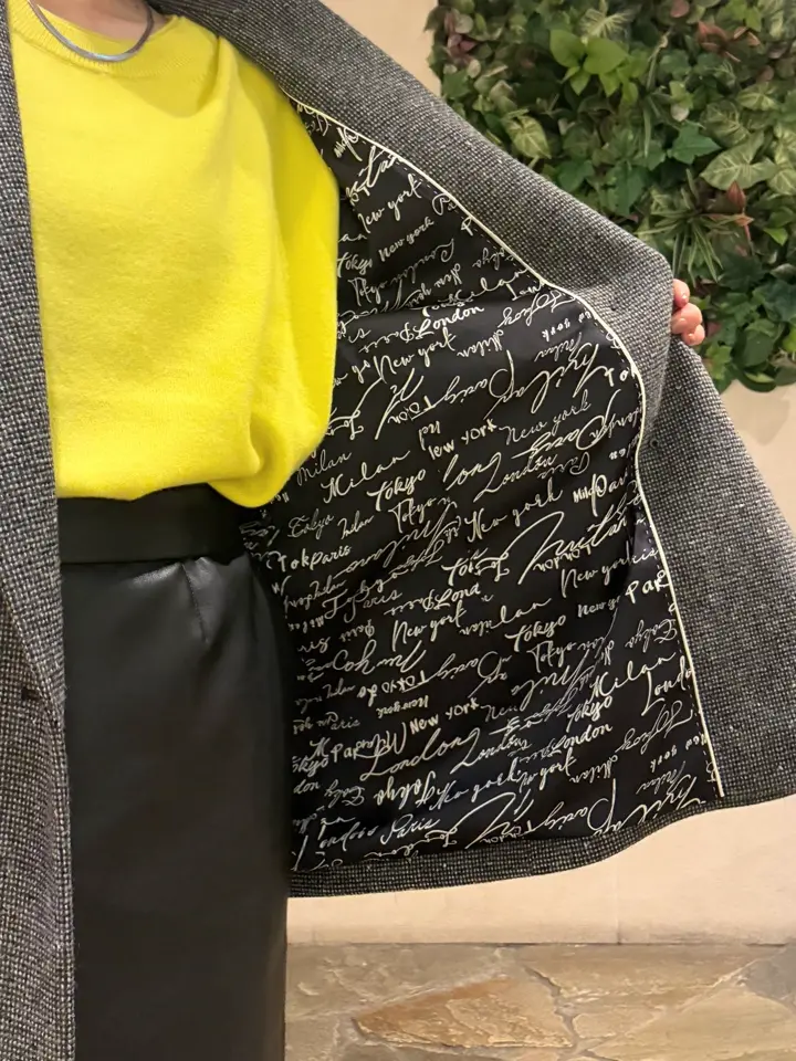 ICB 井手上 コーディネート画像