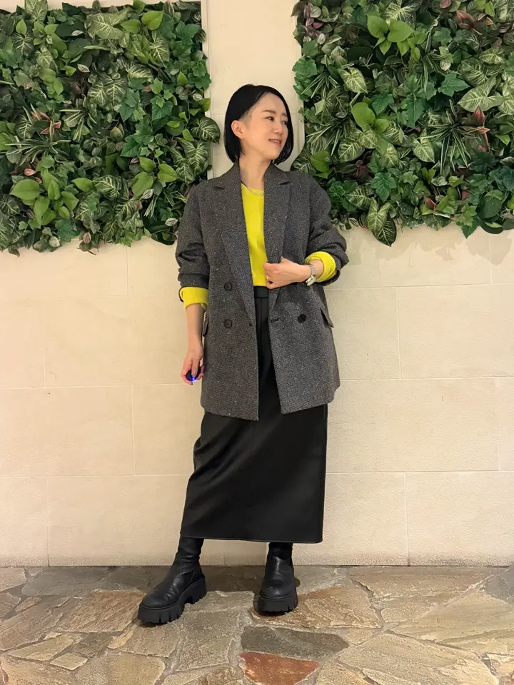 ICB 井手上 コーディネート画像