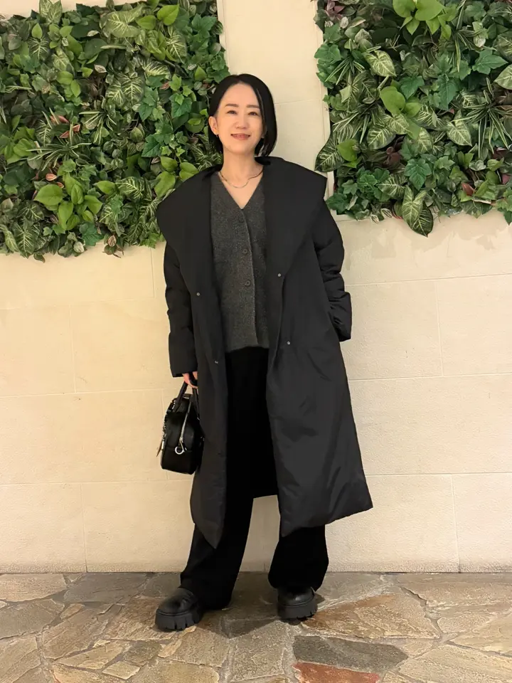 ICB 井手上 コーディネート画像