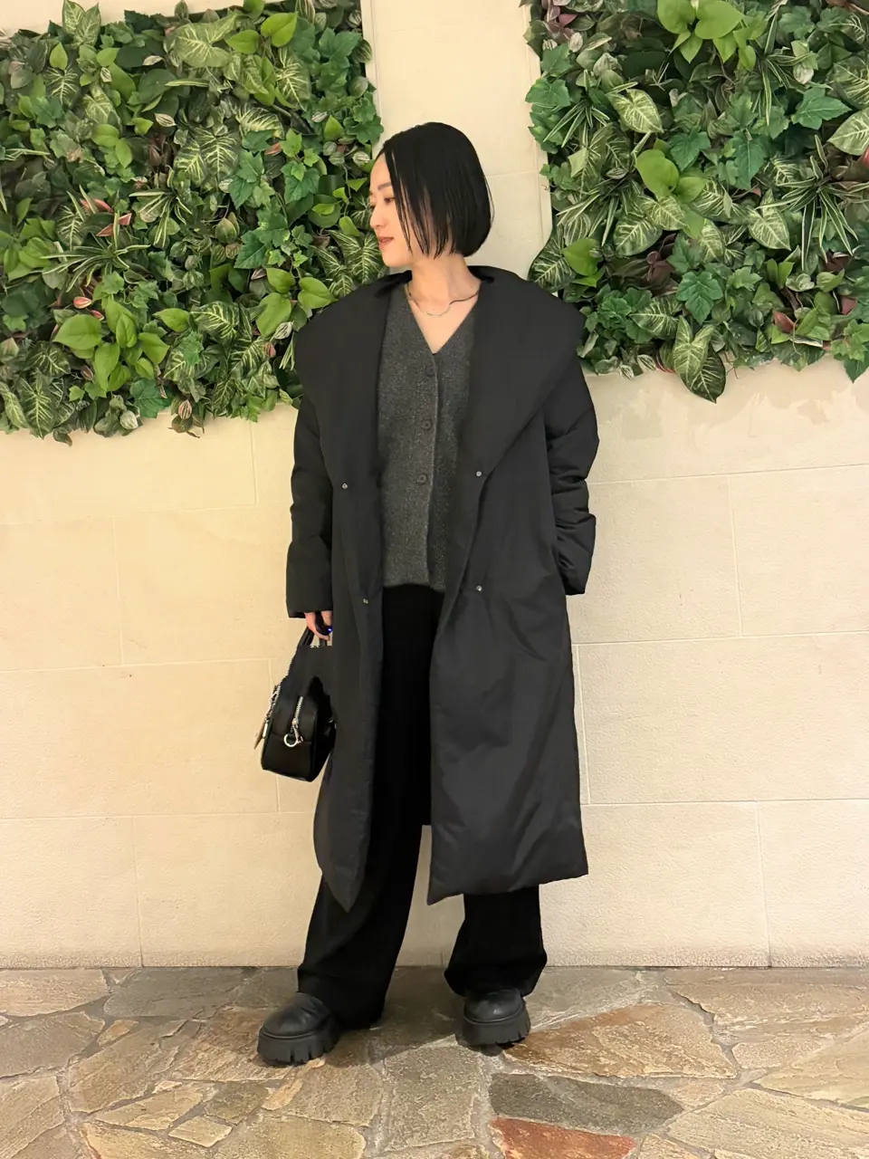 ICB 井手上 コーディネート画像