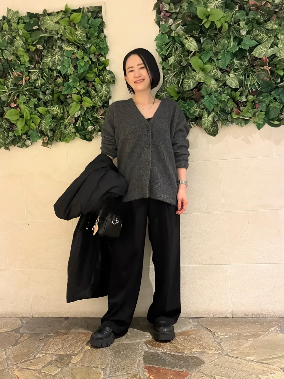 ICB 井手上 コーディネート画像