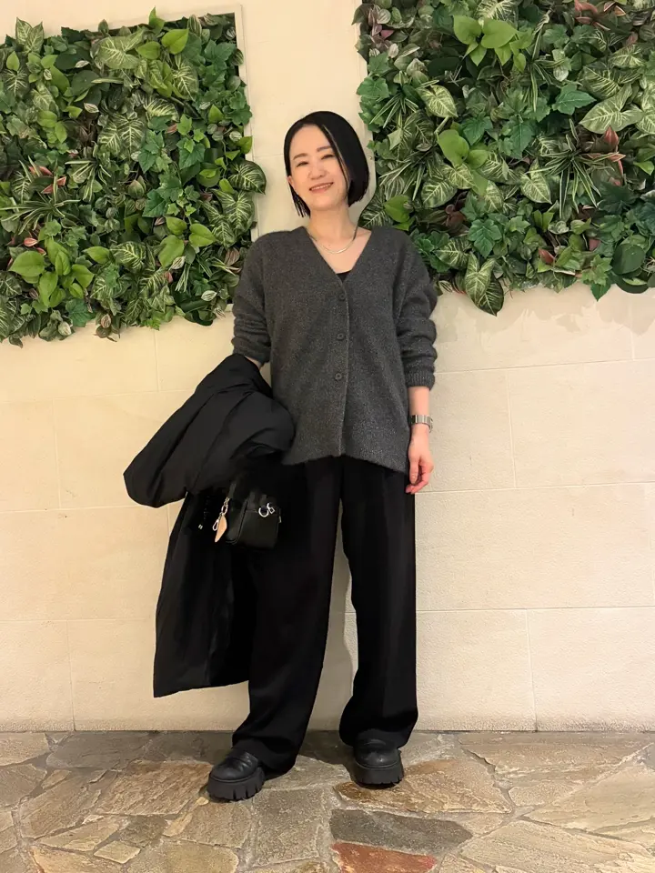 ICB 井手上 コーディネート画像