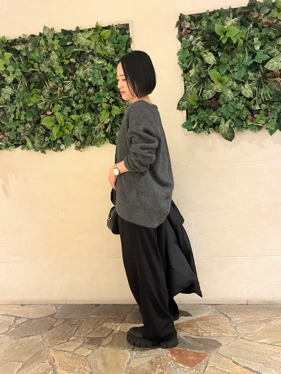 ICB 井手上 コーディネート画像