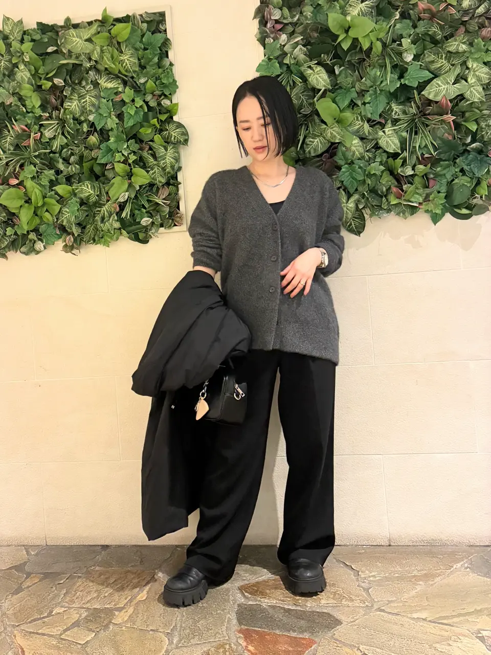 ICB 井手上 コーディネート画像