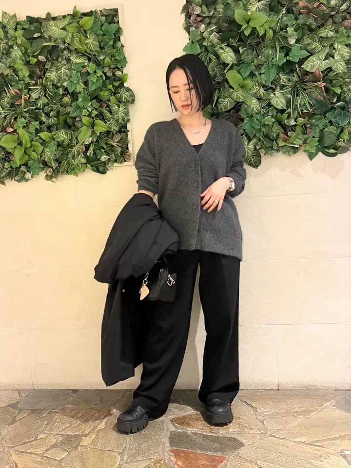 ICB 井手上 コーディネート画像