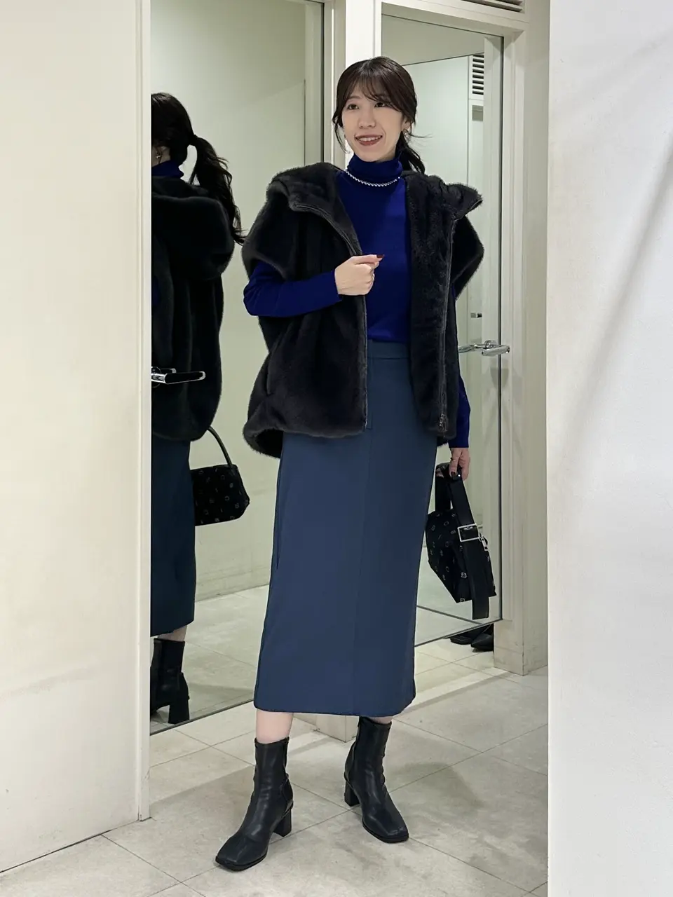 ICB Manami コーディネート画像