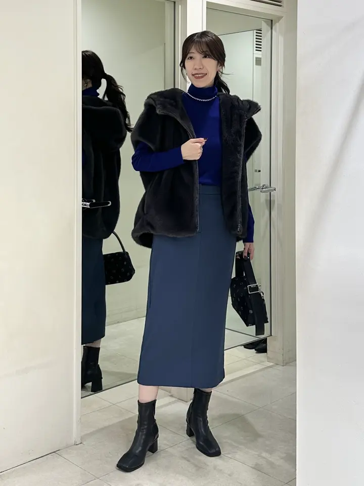 ICB Manami コーディネート画像