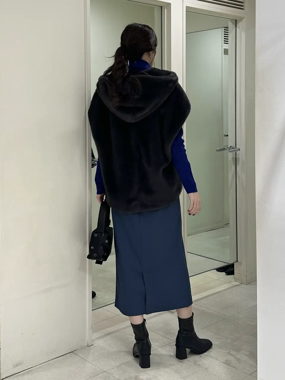 ICB Manami コーディネート画像