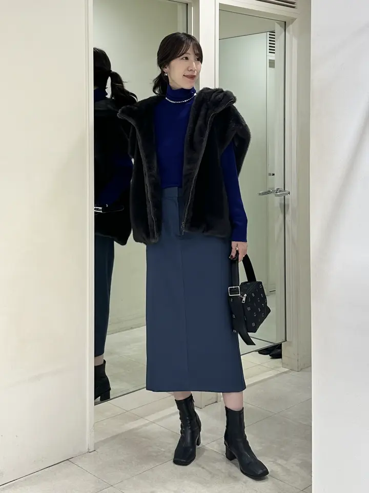 ICB Manami コーディネート画像