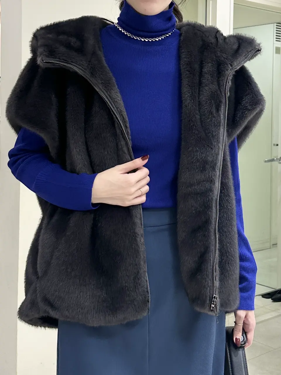 ICB Manami コーディネート画像