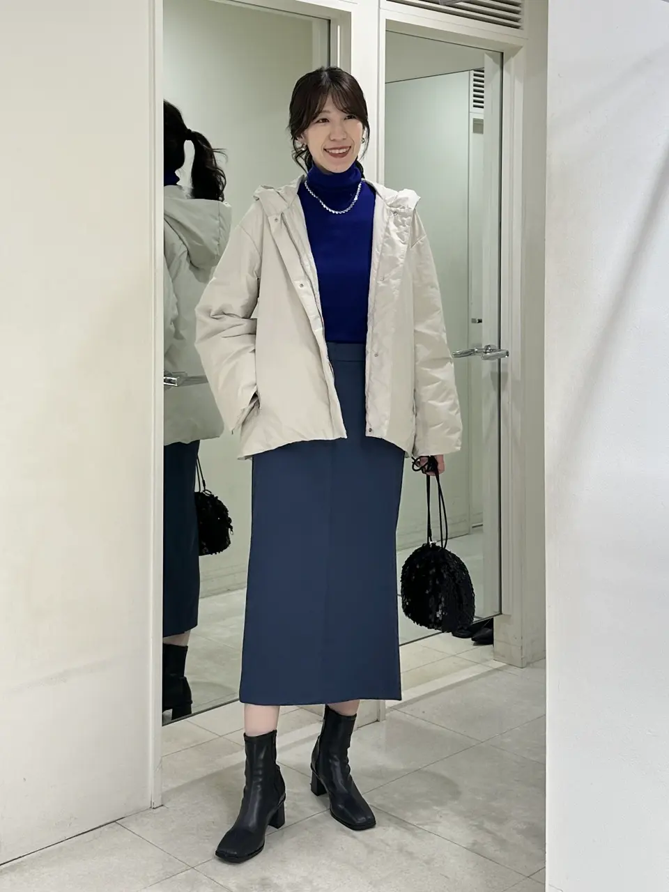 ICB Manami コーディネート画像