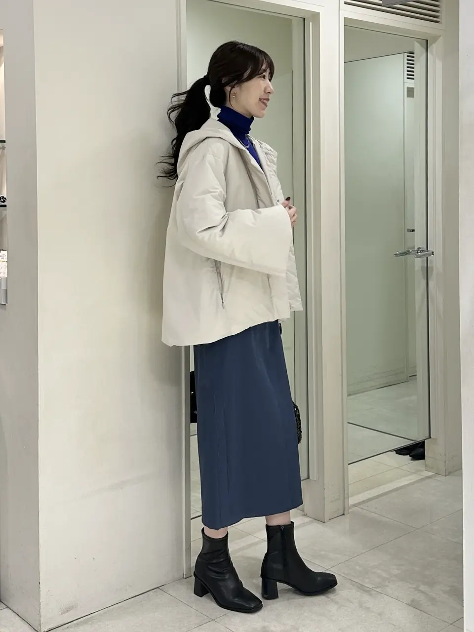 ICB Manami コーディネート画像