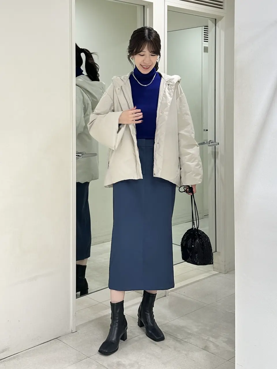 ICB Manami コーディネート画像