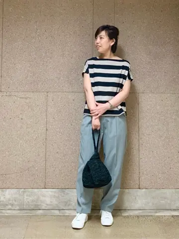 ICB 宮浦 コーディネート画像