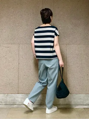 ICB 宮浦 コーディネート画像