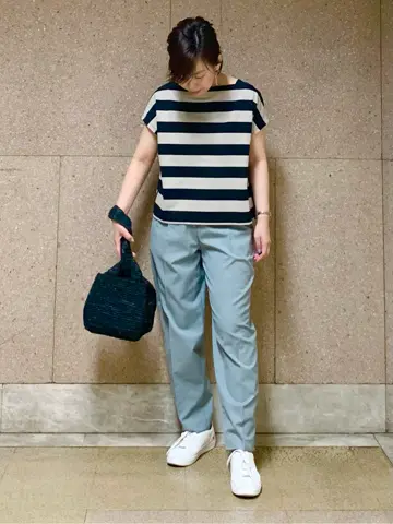 ICB 宮浦 コーディネート画像