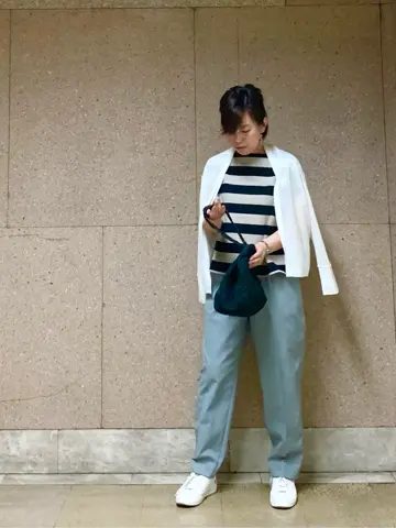 ICB 宮浦 コーディネート画像