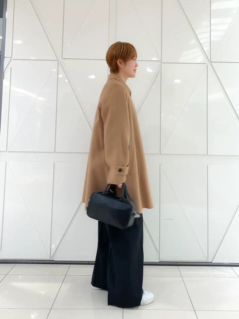 ICB 杉本 コーディネート画像