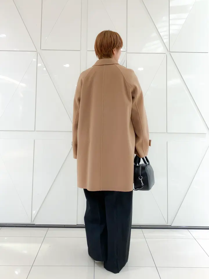 ICB 杉本 コーディネート画像