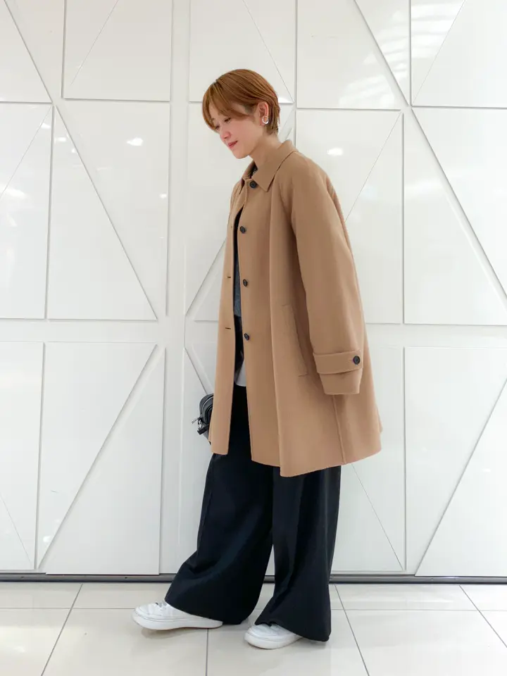 ICB 杉本 コーディネート画像