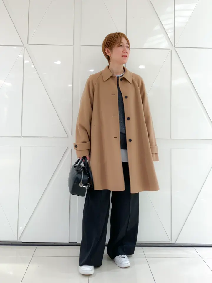 ICB 杉本 コーディネート画像