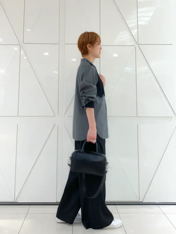 ICB 杉本 コーディネート画像