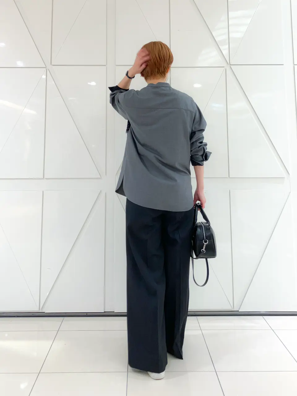 ICB 杉本 コーディネート画像