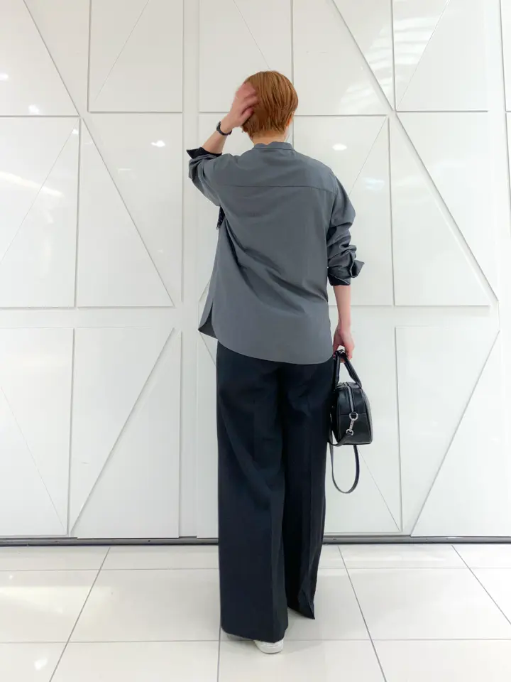 ICB 杉本 コーディネート画像