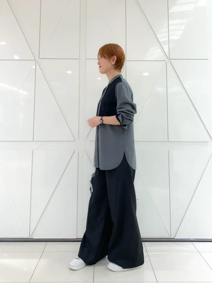 ICB 杉本 コーディネート画像