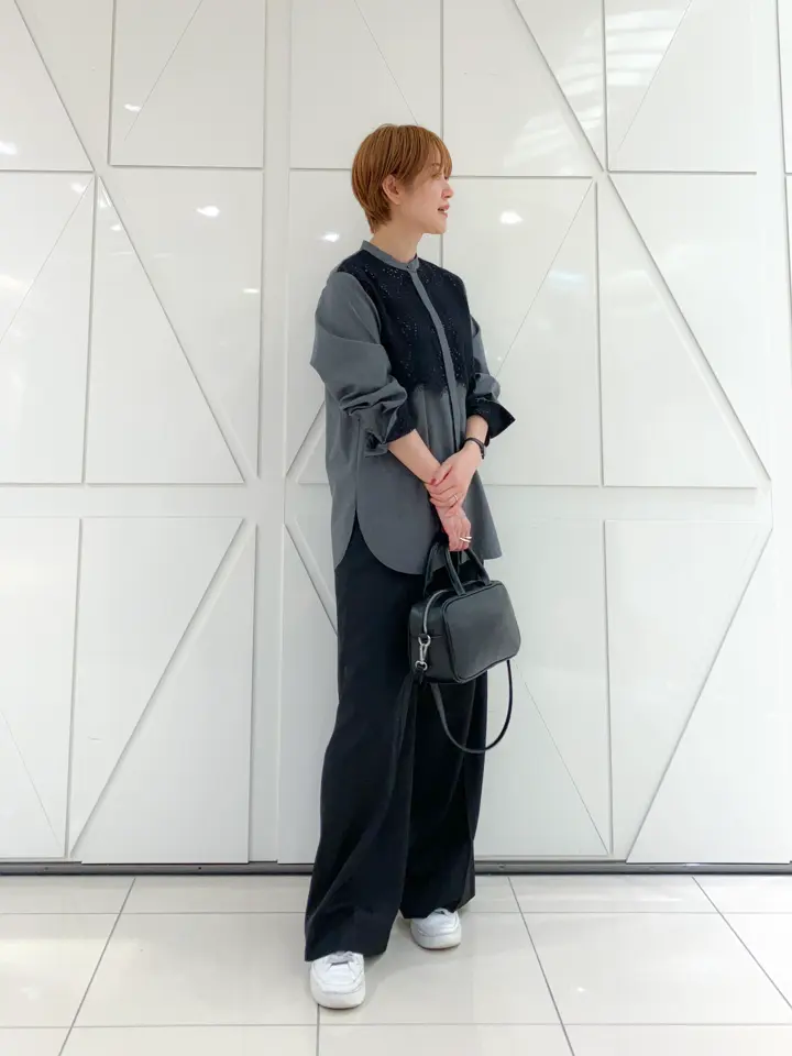 ICB 杉本 コーディネート画像