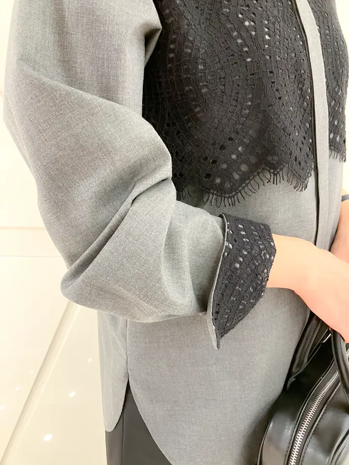 ICB 杉本 コーディネート画像