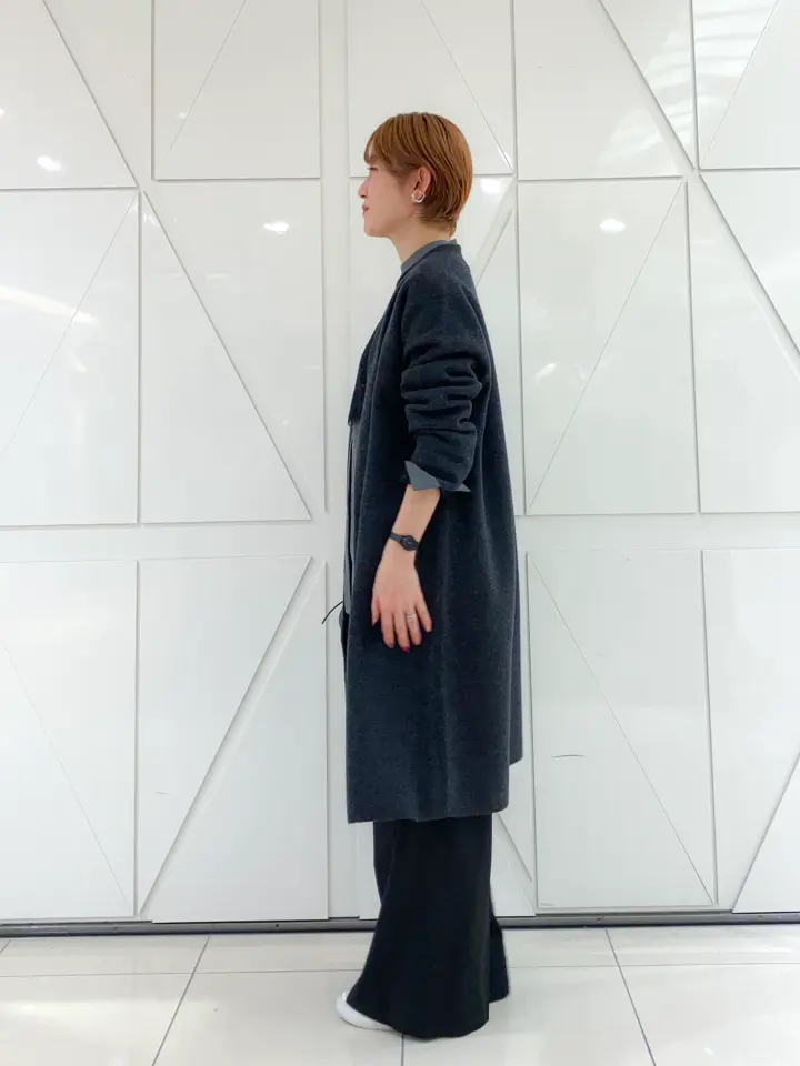 ICB 杉本 コーディネート画像