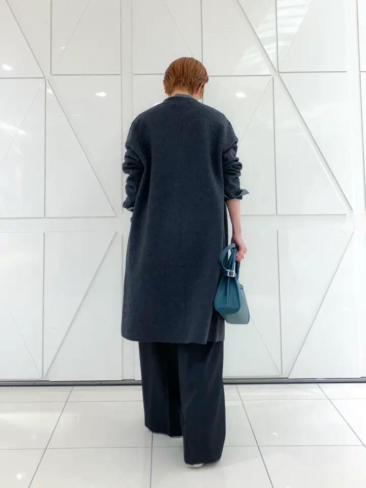 ICB 杉本 コーディネート画像