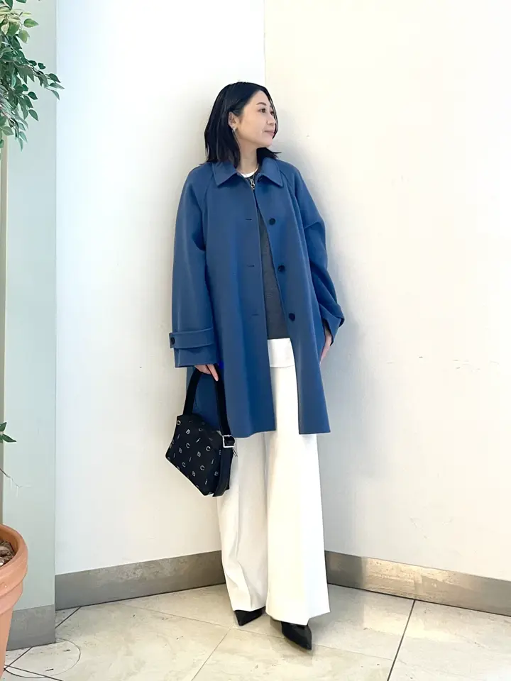 ICB 藪内 コーディネート画像