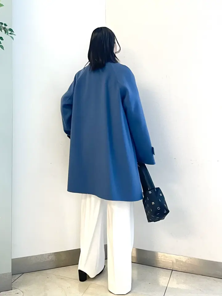 ICB 藪内 コーディネート画像