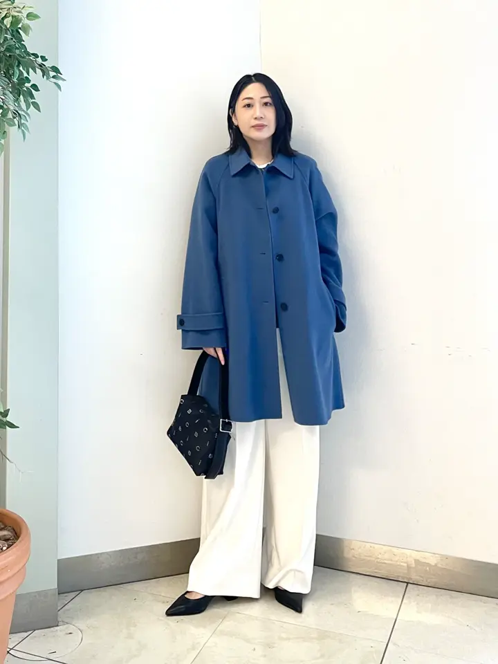 ICB 藪内 コーディネート画像