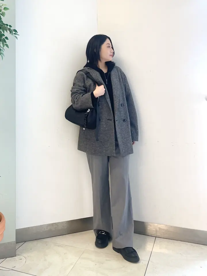 ICB 藪内 コーディネート画像