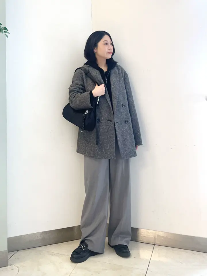 ICB 藪内 コーディネート画像