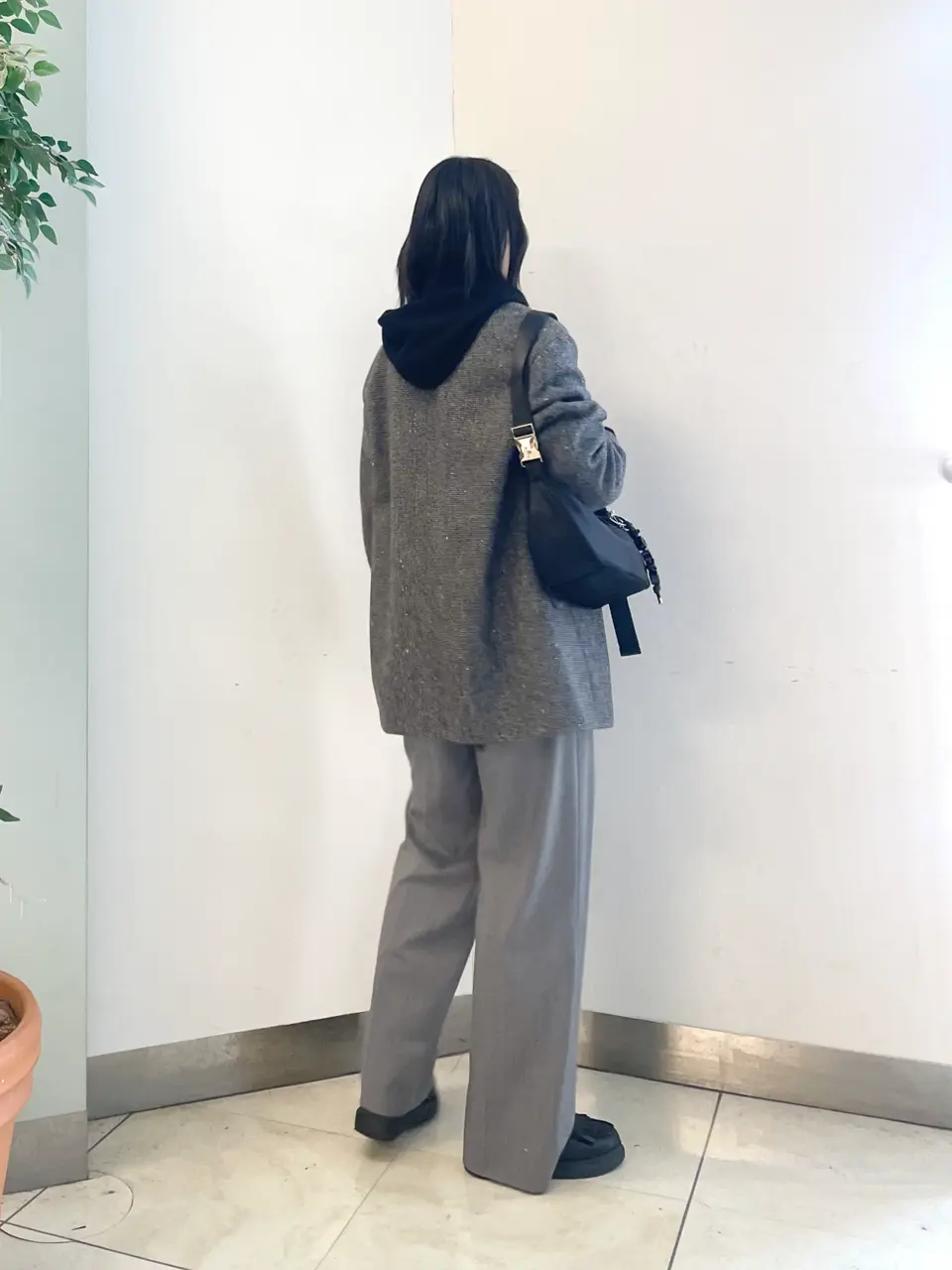 ICB 藪内 コーディネート画像